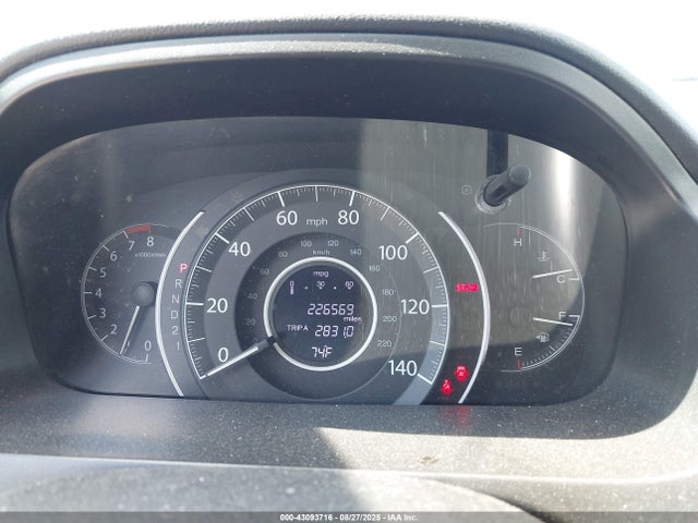 Honda k24z7 2014 5J6RM4H76EL116534 Image 7