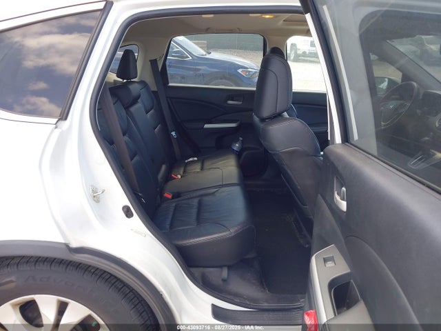 Honda k24z7 2014 5J6RM4H76EL116534 Image 8