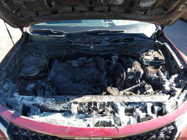 43093721 :رقم المزاد ، 5XYRKDLFXPG184313 vin ، 2023 Kia Sorento Sx مزاد بيع