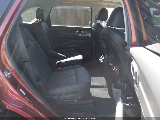 43093721 :رقم المزاد ، 5XYRKDLFXPG184313 vin ، 2023 Kia Sorento Sx مزاد بيع