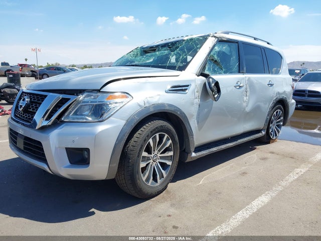 JN8AY2NC3L9619353 Nissan 2020
