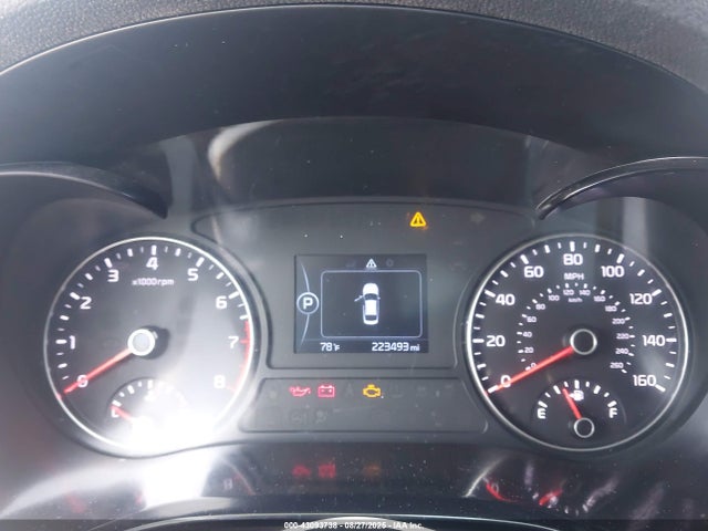 5XXGT4L39HG127746 KIA g 2.4 dohc gdi