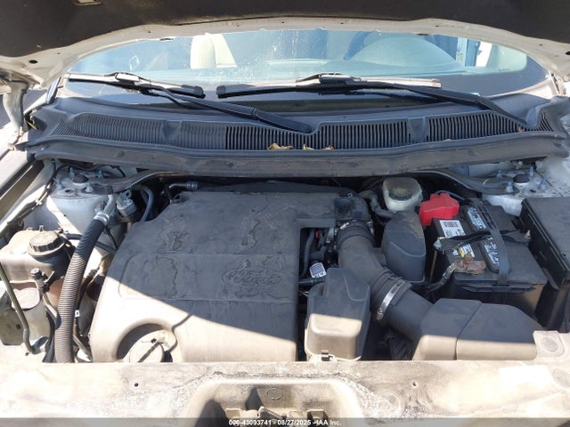 1FM5K7B84HGA12291 Ford 3.5l ti-vct