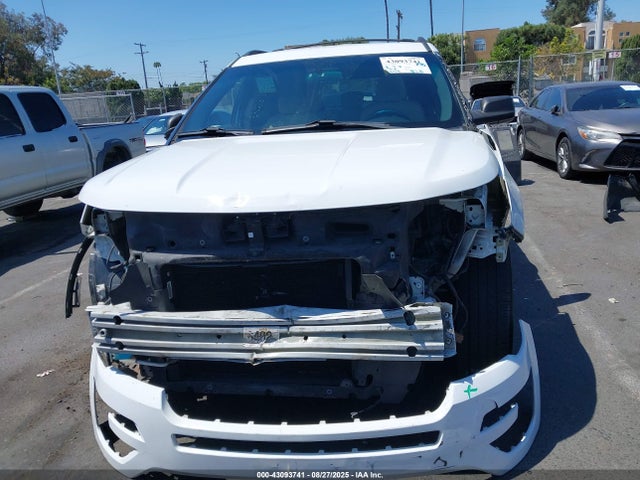 1FM5K7B84HGA12291 Ford 3.5l ti-vct