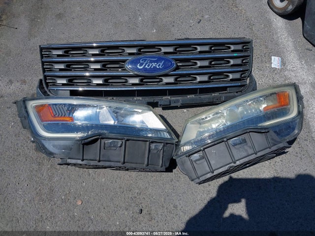 1FM5K7B84HGA12291 Ford 3.5l ti-vct