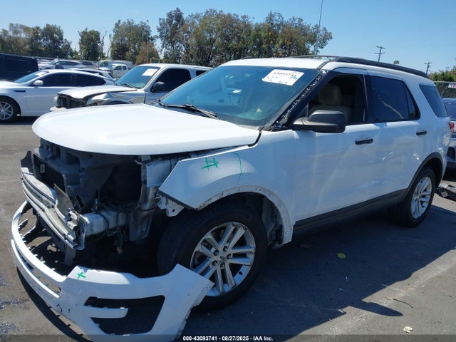 1FM5K7B84HGA12291 Ford 3.5l ti-vct