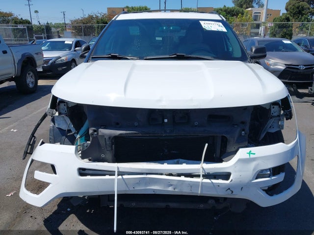 1FM5K7B84HGA12291 Ford 3.5l ti-vct