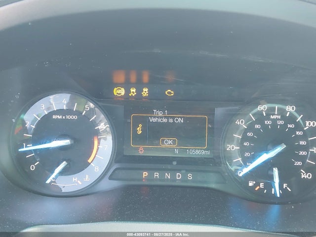 1FM5K7B84HGA12291 Ford 3.5l ti-vct