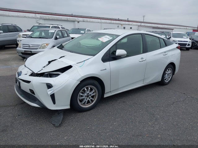 JTDKAMFU6N3174247 Toyota 2zr-fxe,1nm