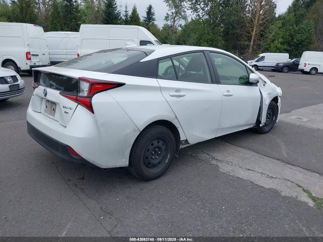 JTDKAMFU6N3174247 Toyota 2zr-fxe,1nm