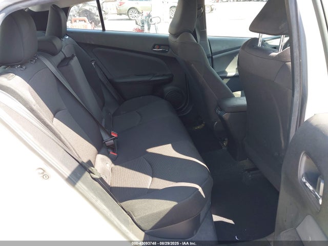 JTDKAMFU6N3174247 Toyota 2zr-fxe,1nm