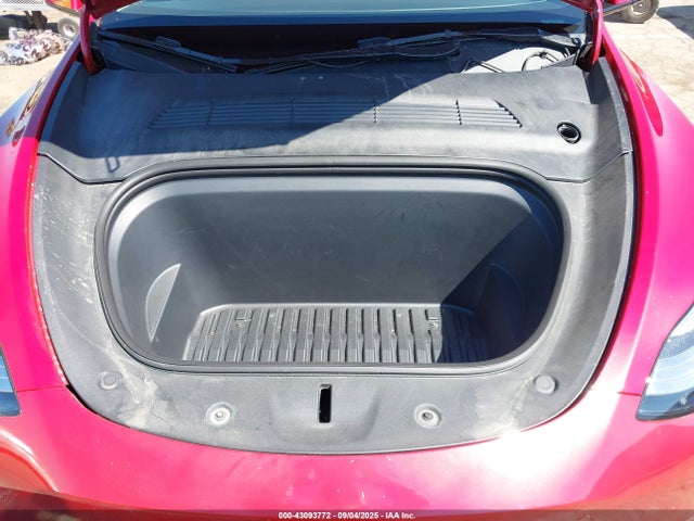 2022 TESLA MODEL Y 7SAYGDEE6NF481264 Photo 9