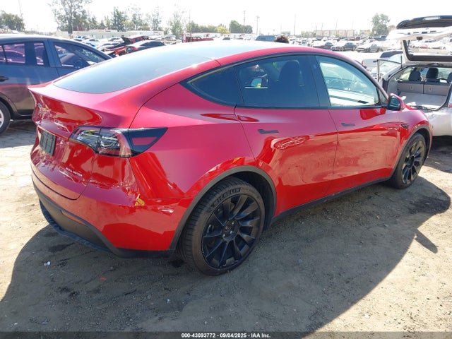 2022 TESLA MODEL Y 7SAYGDEE6NF481264 Photo 3