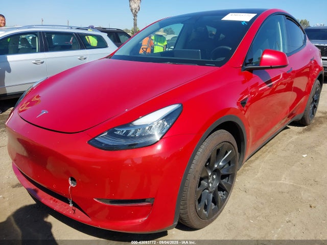2022 TESLA MODEL Y 7SAYGDEE6NF481264 Photo 5