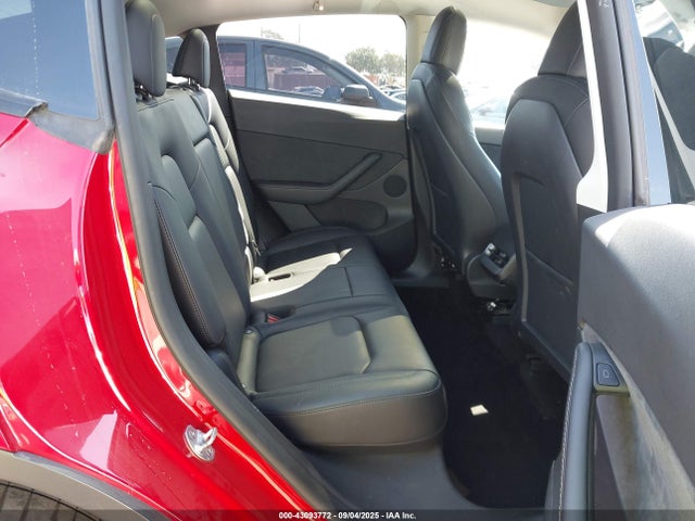 2022 TESLA MODEL Y 7SAYGDEE6NF481264 Photo 7