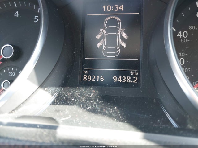 Volkswagen tsi 2017 1VWDT7A34HC035836 Image 15