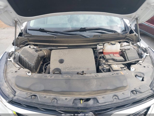 5GAERCKW4NJ162974 Buick lfy - spark ignited direct injection, atss, gen1