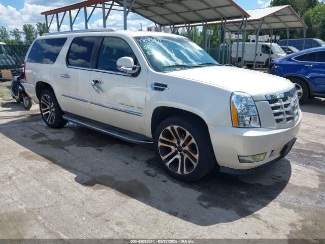 2012 CADILLAC ESCALADE ESV 1GYS4HEF7CR214454