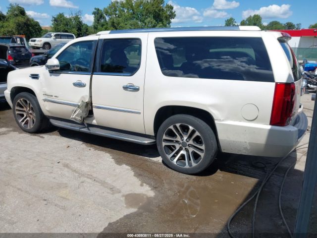 2012 CADILLAC ESCALADE ESV 1GYS4HEF7CR214454 Photo 2