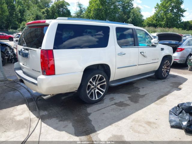 2012 CADILLAC ESCALADE ESV 1GYS4HEF7CR214454 Photo 3