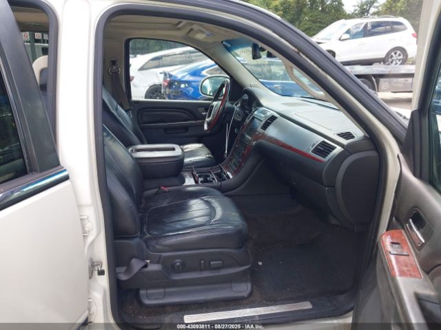 2012 CADILLAC ESCALADE ESV 1GYS4HEF7CR214454 Photo 4