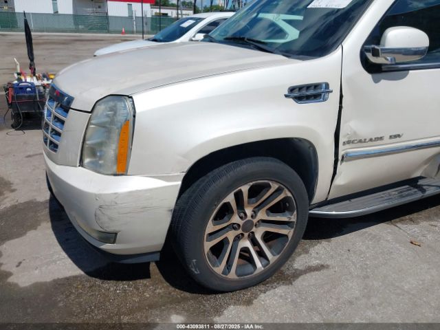 2012 CADILLAC ESCALADE ESV 1GYS4HEF7CR214454 Photo 5