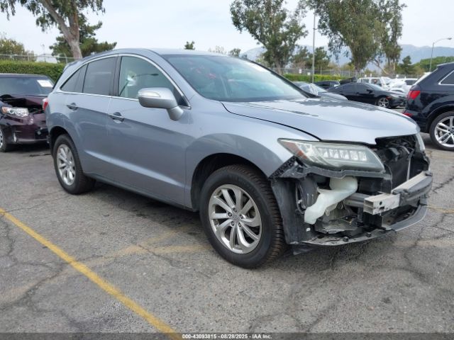 2016 ACURA RDX 5J8TB3H54GL014289 Photo 0