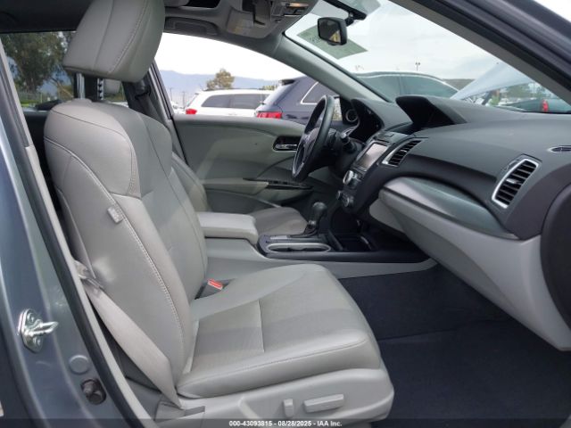 2016 ACURA RDX 5J8TB3H54GL014289 Photo 4