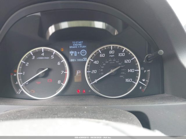 2016 ACURA RDX 5J8TB3H54GL014289 Photo 6