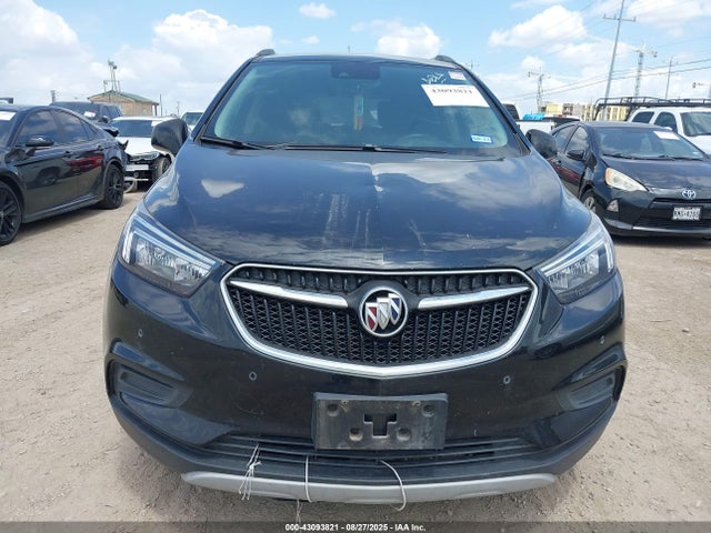 KL4CJESBXMB352674 Buick luv - mfi, vvt, alum, gme e85 max