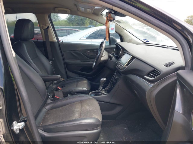 KL4CJESBXMB352674 Buick luv - mfi, vvt, alum, gme e85 max