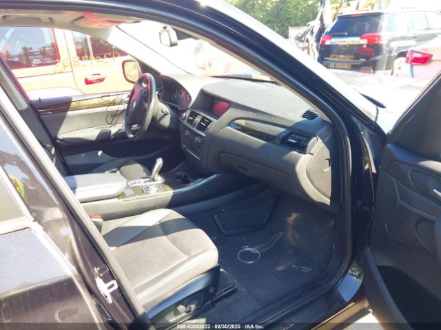 2011 BMW X3 5UXWX5C55BL711638 Photo 4