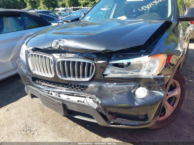 2011 BMW X3 5UXWX5C55BL711638 Photo 5