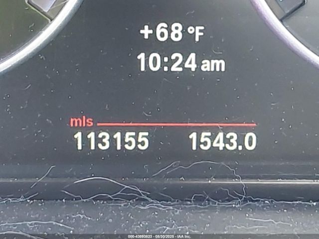 2011 BMW X3 5UXWX5C55BL711638 Photo 6