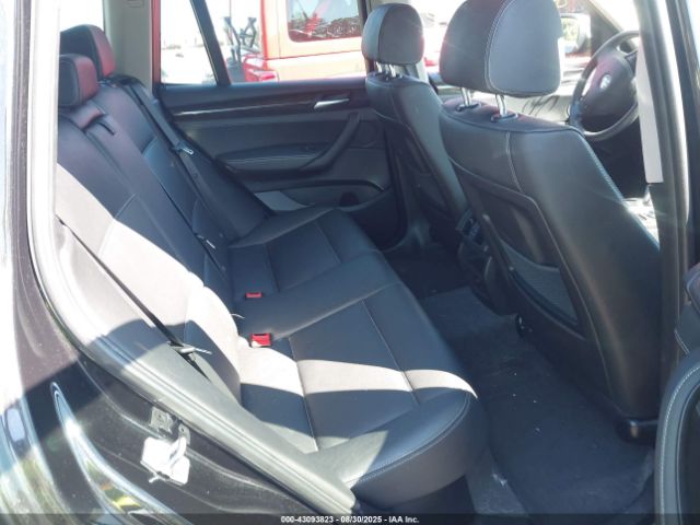 2011 BMW X3 5UXWX5C55BL711638 Photo 7