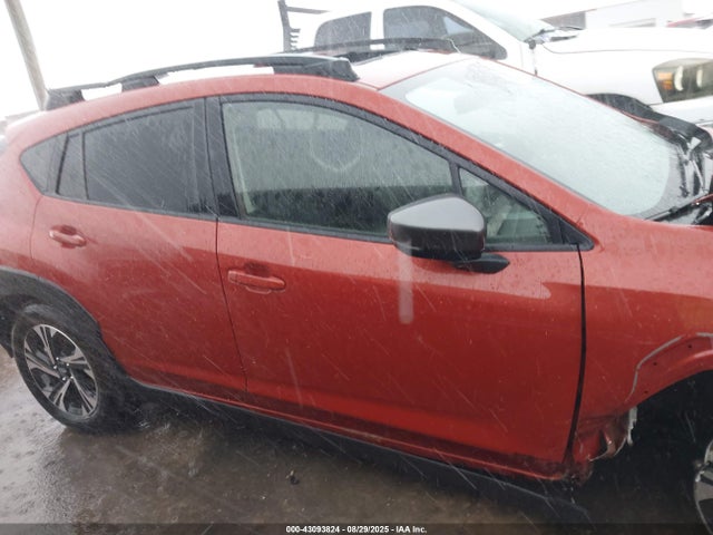 2025 Subaru Crosstrek Premium მანქანა იყიდება აუქციონზე, vin: JF2GUHDC2SH257768, აუქციონის ნომერი: 43093824