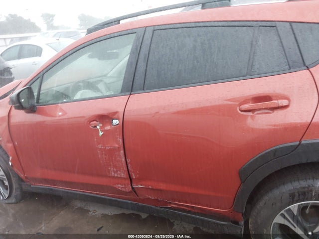 2025 Subaru Crosstrek Premium მანქანა იყიდება აუქციონზე, vin: JF2GUHDC2SH257768, აუქციონის ნომერი: 43093824