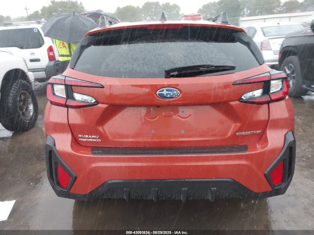 2025 Subaru Crosstrek Premium მანქანა იყიდება აუქციონზე, vin: JF2GUHDC2SH257768, აუქციონის ნომერი: 43093824