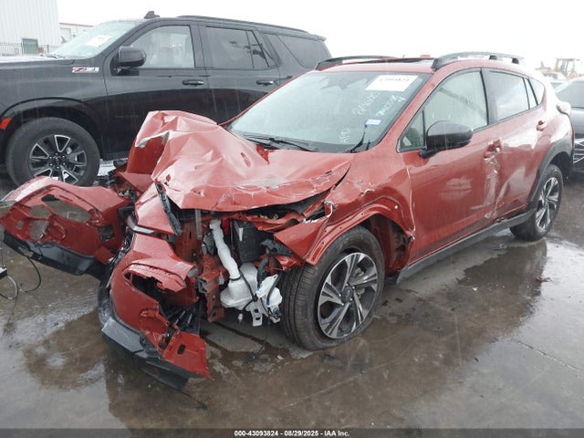 2025 Subaru Crosstrek Premium მანქანა იყიდება აუქციონზე, vin: JF2GUHDC2SH257768, აუქციონის ნომერი: 43093824