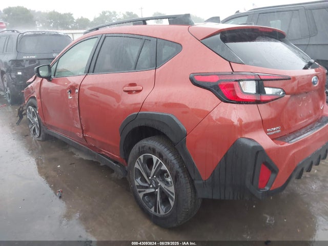 2025 Subaru Crosstrek Premium მანქანა იყიდება აუქციონზე, vin: JF2GUHDC2SH257768, აუქციონის ნომერი: 43093824