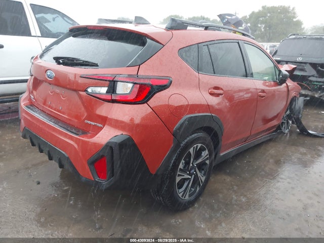 2025 Subaru Crosstrek Premium მანქანა იყიდება აუქციონზე, vin: JF2GUHDC2SH257768, აუქციონის ნომერი: 43093824