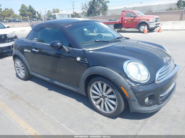 2012 MINI COOPER WMWSX1C56CT300269 Photo 0