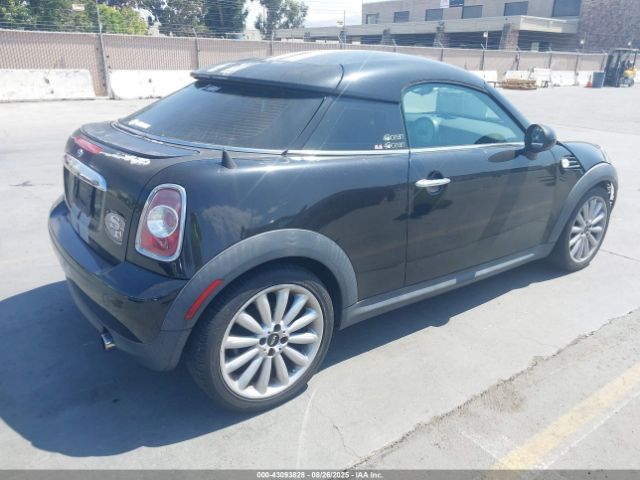 2012 MINI COOPER WMWSX1C56CT300269 Photo 3