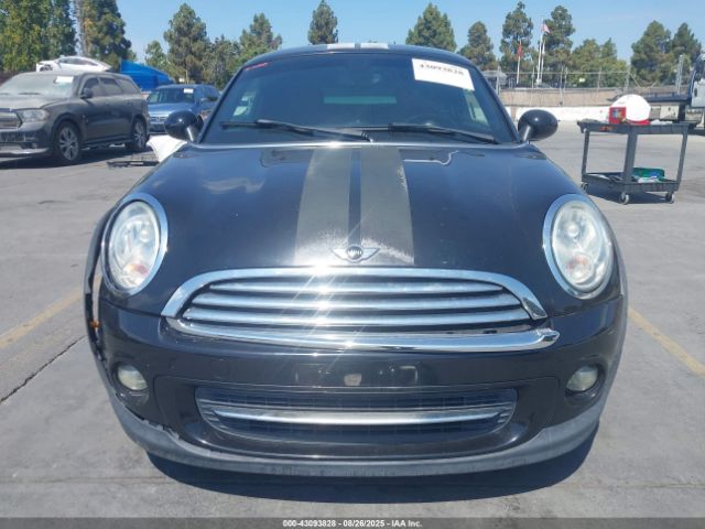 2012 MINI COOPER WMWSX1C56CT300269 Photo 5