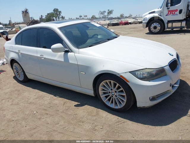Aukcja sprzedaży 2011 Bmw 335d, vin: WBAPN7C55BA949814, numer aukcji: 43093851