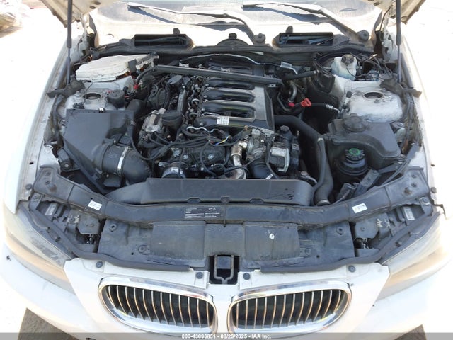 Aukcja sprzedaży 2011 Bmw 335d, vin: WBAPN7C55BA949814, numer aukcji: 43093851