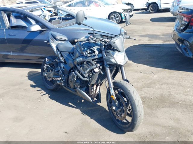 2022 SUZUKI GSX-S750 JS1C533DXN7100002