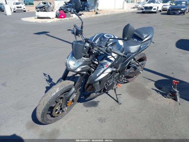 2022 SUZUKI GSX-S750 JS1C533DXN7100002 Photo 1