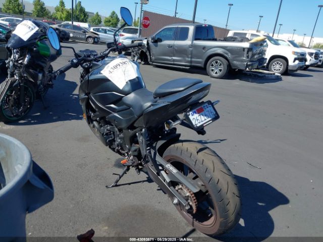 2022 SUZUKI GSX-S750 JS1C533DXN7100002 Photo 2
