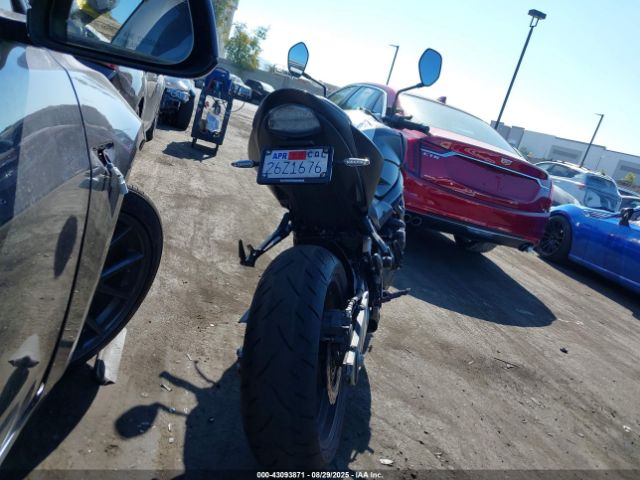 2022 SUZUKI GSX-S750 JS1C533DXN7100002 Photo 5